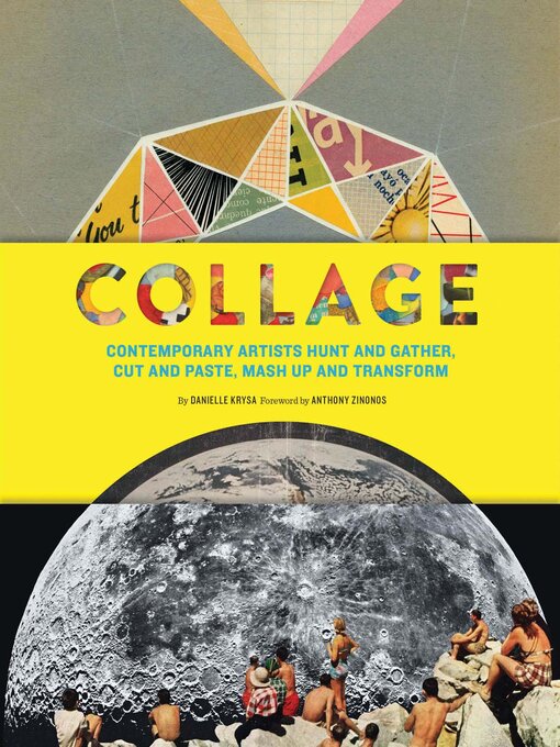 Title details for Collage by Danielle Krysa - Available